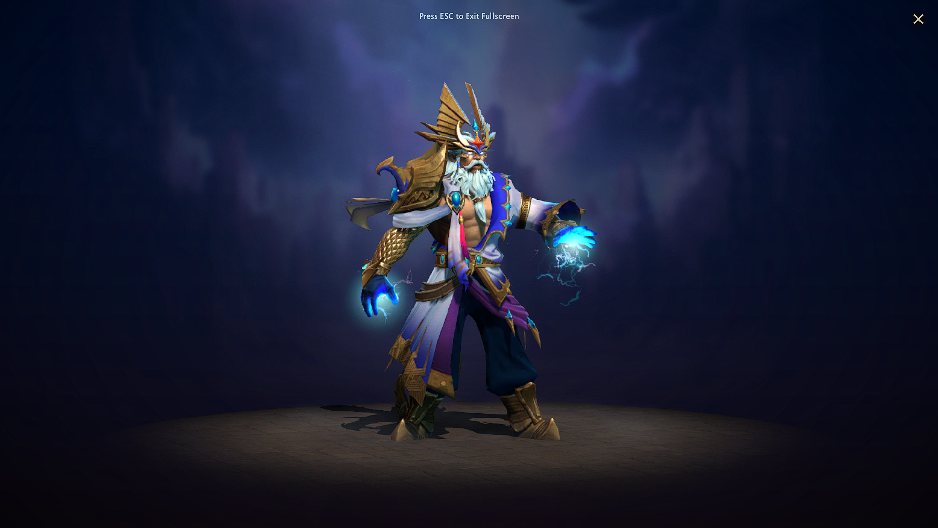 Guardian I | MMR: 673 - Behavior: 9027 - Communication: 9027