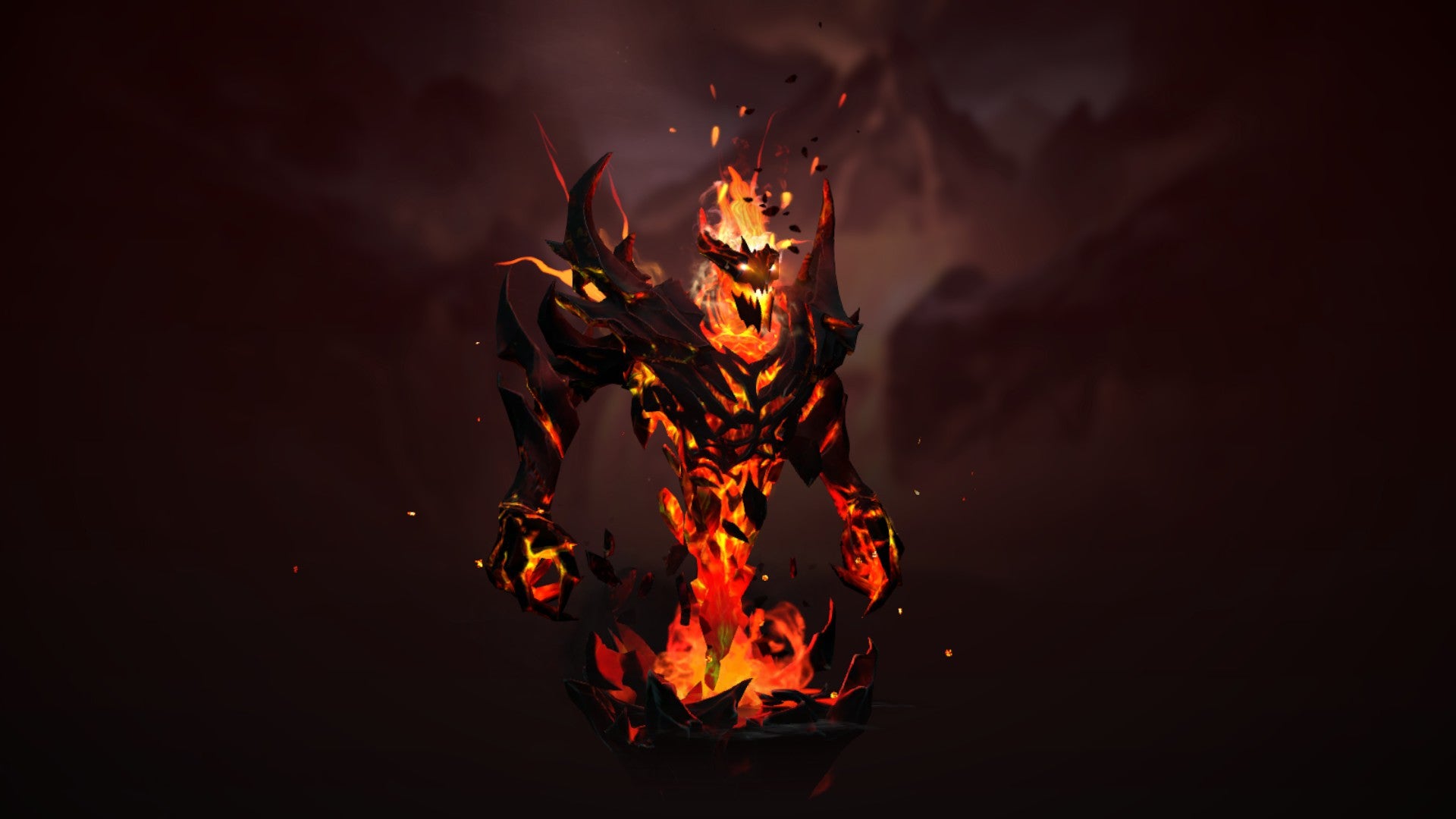 Archon I | MMR: 2296 - Behavior: 10000 - Communication: 10000