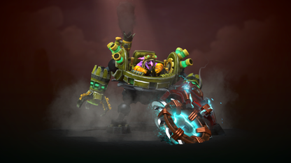 Crusader V | MMR: 2205 - Behavior: 9128 - Communication: 9128