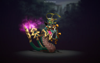 Herald IV | MMR: 422 - Behavior: 9390 - Communication: 9390