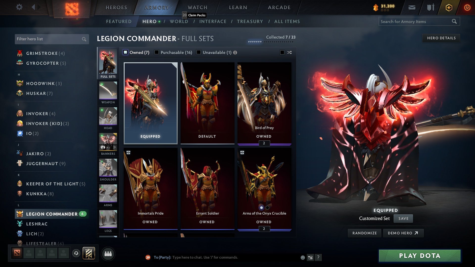 Ancient III | MMR: 4288 - Behavior: 10775 - Communication: 10775