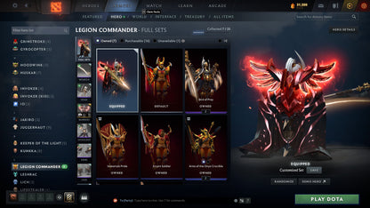 Ancient III | MMR: 4288 - Behavior: 10775 - Communication: 10775