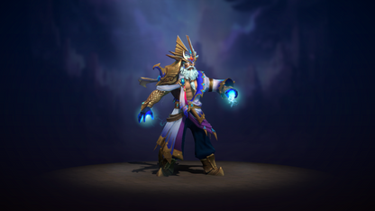 Divine I | MMR: 4521 - Behavior: 12000 - Communication: 11820