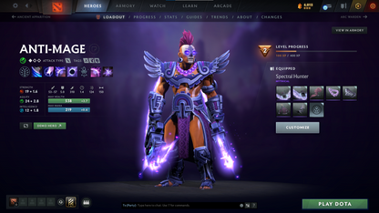 Crusader III | MMR: 1844 - Behavior: 9832 - Communication: 7863