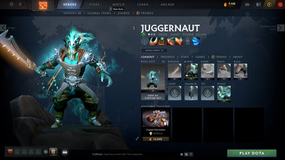 Immortal | MMR: 6410 - Behavior: 10000