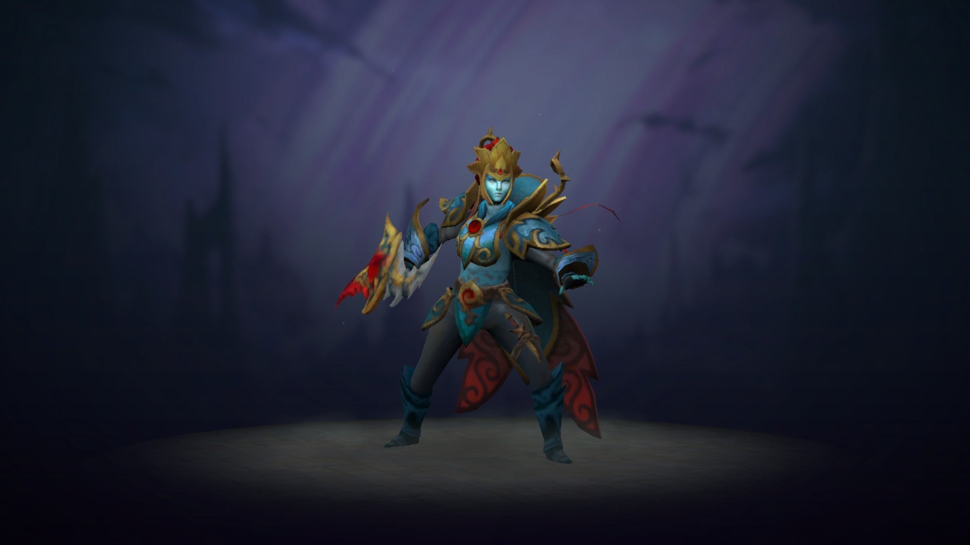 Legend V | MMR: 3615 - Behavior: 11187 - Communication: 10970