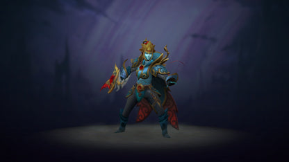 Legend V | MMR: 3615 - Behavior: 11187 - Communication: 10970