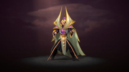 Archon V | MMR: 2833 - Behavior: 11962 - Communication: 11962