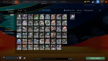 Immortal | MMR: 5643 - Behavior: 10000