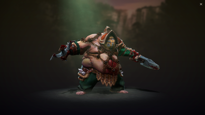 Legend I | MMR: 2967 - Behavior: 9606 - Communication: 9606