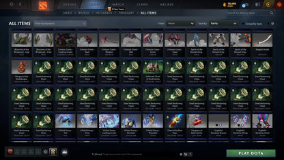 Immortal [4268] | MMR: 6065 - Behavior: 9654 - Communication: 9654