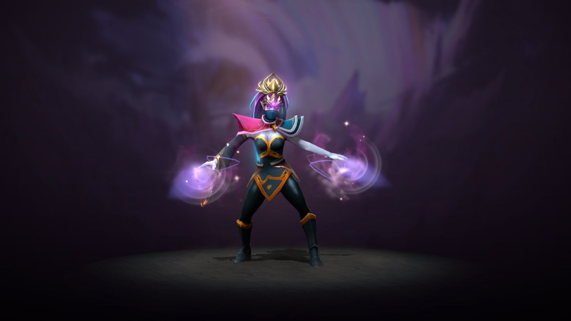 Legend II | MMR: 3234 - Behavior: 10752 - Communication: 10752