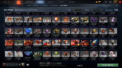 Archon III | MMR: 2600 - Behavior: 9866 - Communication: 8827