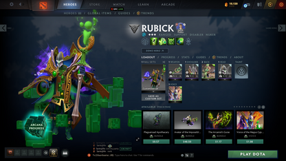 Guardian II | MMR: 1180 - Behavior: 9900