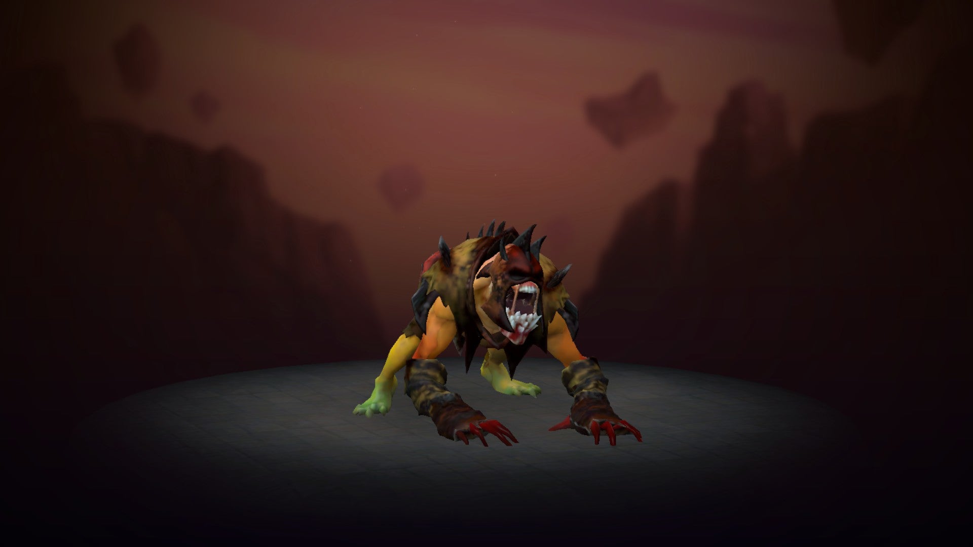 Archon II | MMR: 2521 - Behavior: 11691 - Communication: 11691