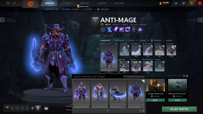 Immortal [Leaderboard] | MMR: 5820 - Behavior: 9405