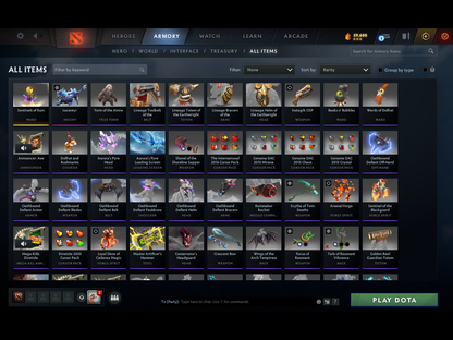 Legend II | MMR: 3310 - Behavior: 10686 - Communication: 10686