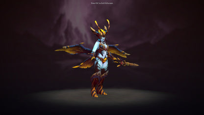 Herald III | MMR: 200 - Behavior: 11916 - Communication: 11916