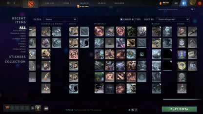 Ancient I | MMR: 3740 - Behavior: 9925