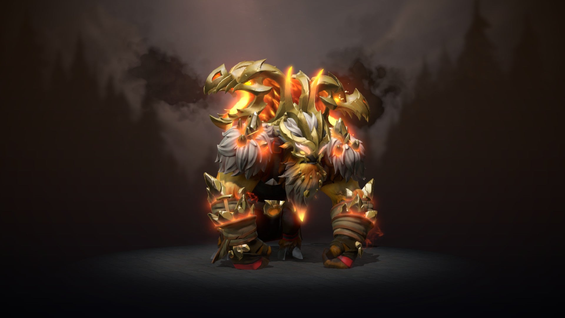 Ancient V | MMR: 4443 - Behavior: 9934 - Communication: 9934