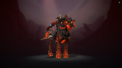 Herald II | MMR: 1 - Behavior: 10025 - Communication: 10025