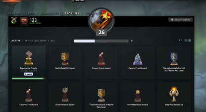 Herald V | MMR: 520 - Behavior: 8965