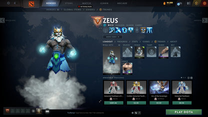 Ancient V | MMR: 4440 - Behavior: 9007