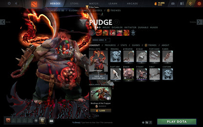 Herald I | MMR: 1 - Behavior: 9820