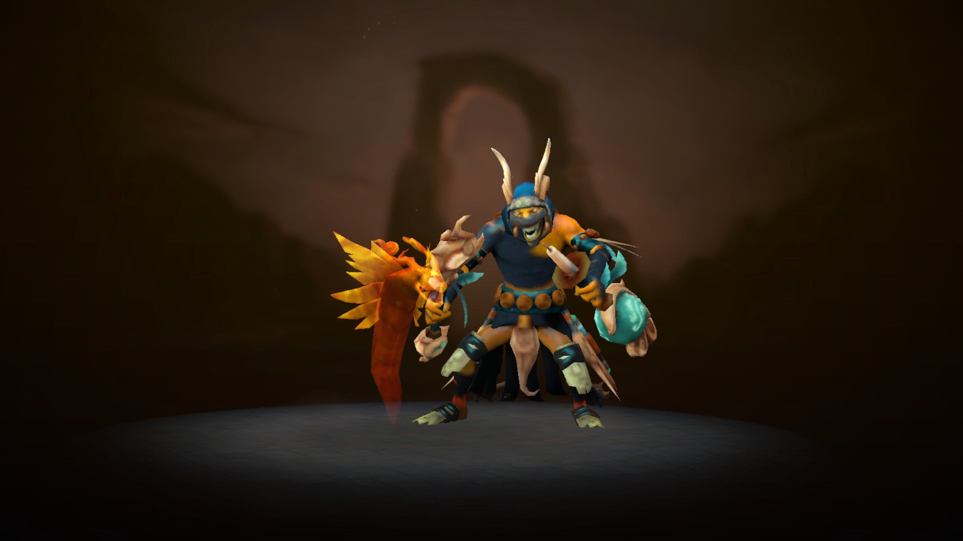 Herald II | MMR: 1 - Behavior: 8482 - Communication: 7439