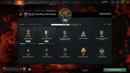 Guardian III | MMR: 1100 - Behavior: 9630