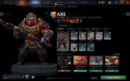 Archon II | MMR: 2406 - Behavior: 10000