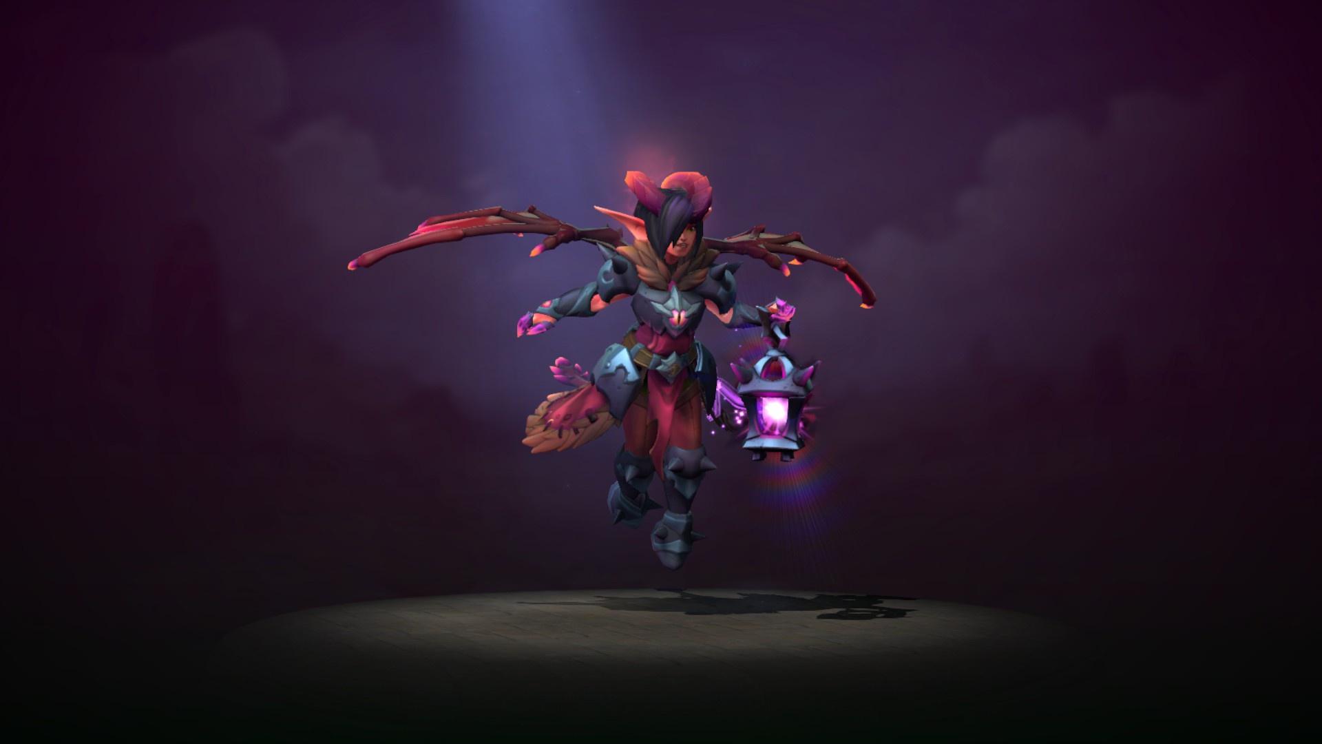 Herald I | MMR: 1 - Behavior: 8365 - Communication: 8365