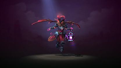 Herald I | MMR: 1 - Behavior: 8365 - Communication: 8365