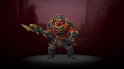 Legend I | MMR: 3131 - Behavior: 9838 - Communication: 9605