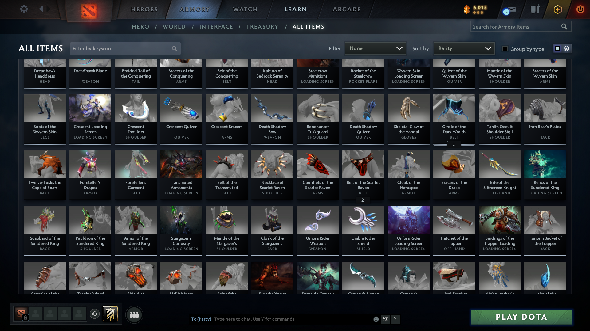 Crusader III | MMR: 1844 - Behavior: 9832 - Communication: 7863