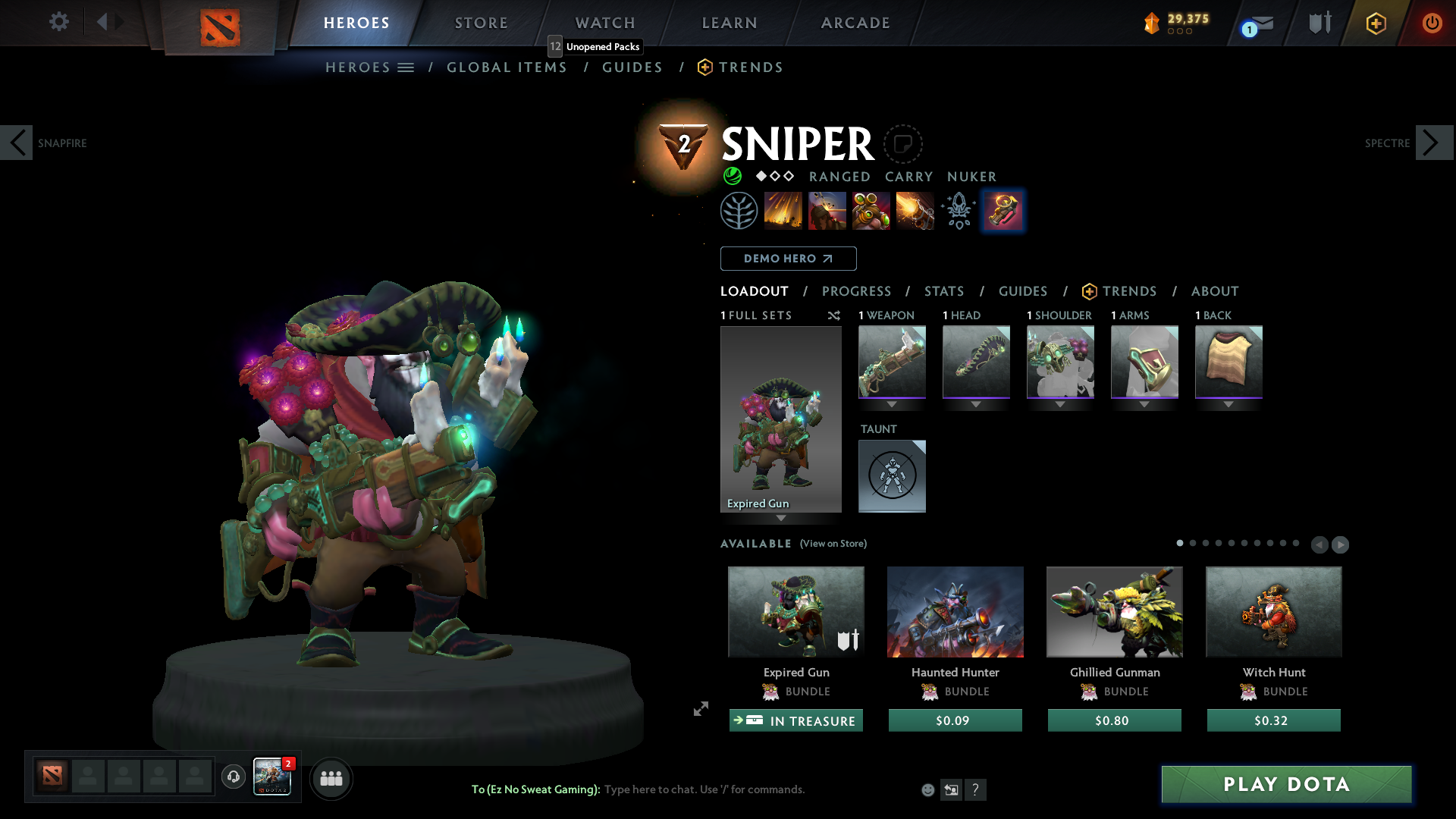 Crusader IV | MMR: 1971 - Behavior: 8624