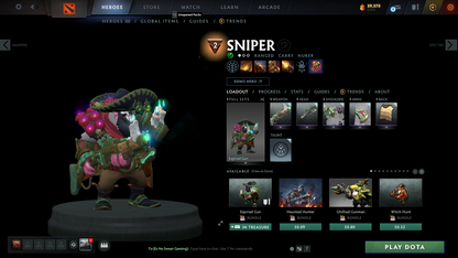 Crusader IV | MMR: 1971 - Behavior: 8624