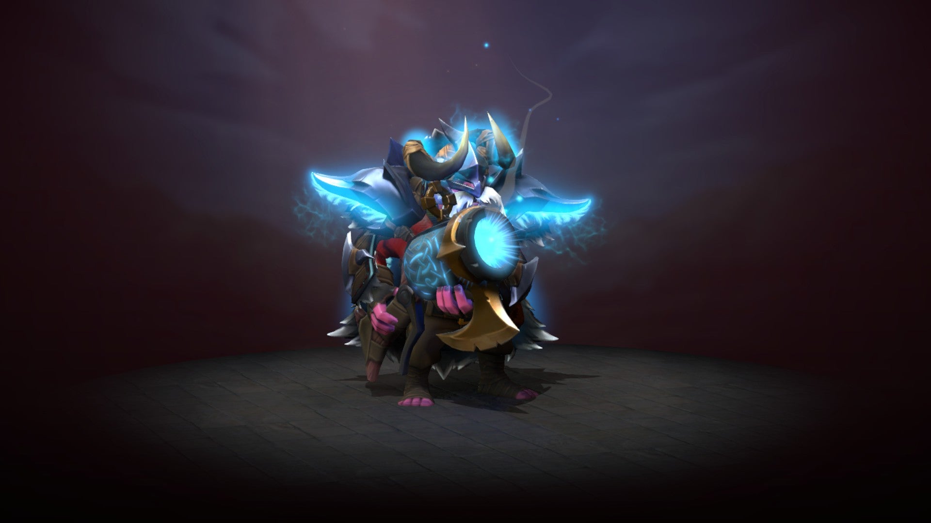 Immortal | MMR: 6665 - Behavior: 12000 - Communication: 12000