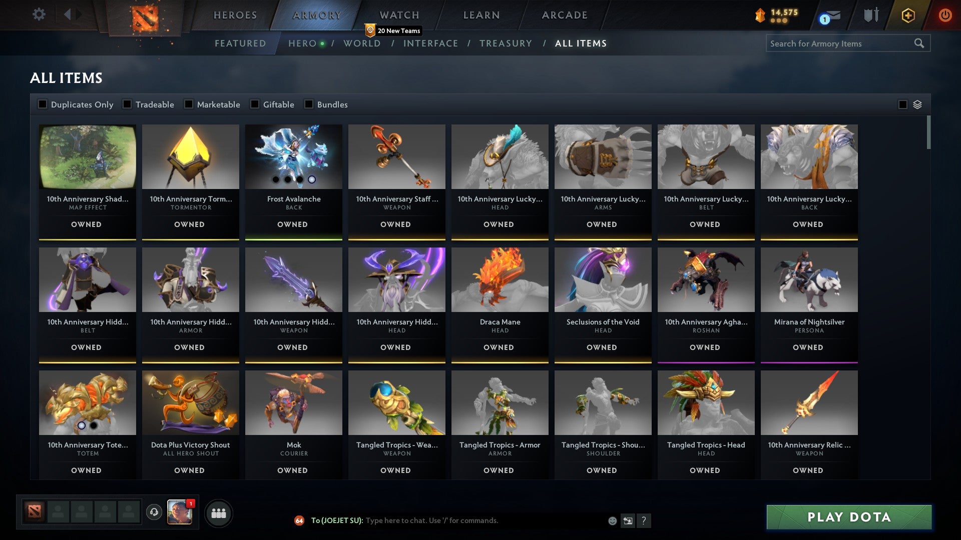 Ancient IV | MMR: 4302 - Behavior: 11381 - Communication: 11381