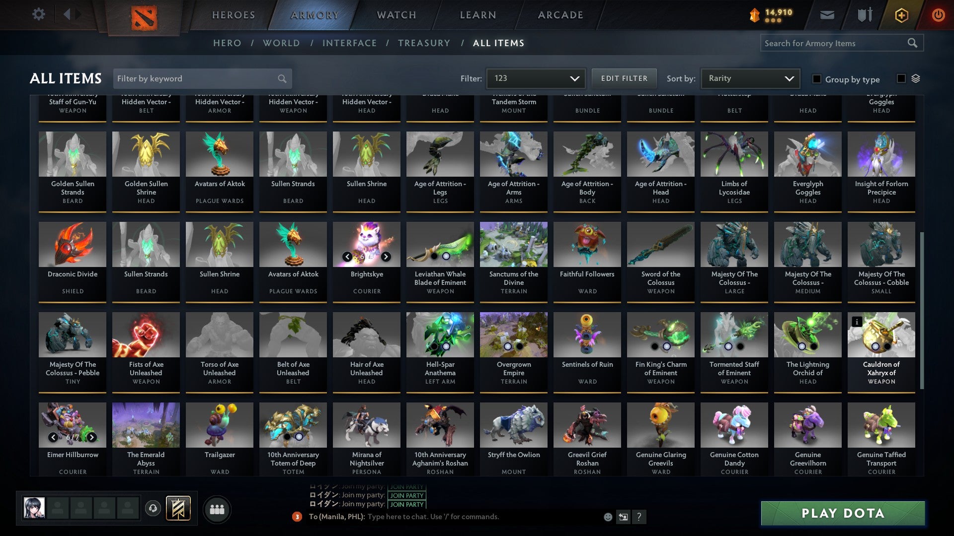 Crusader V | MMR: 1900 - Behavior: 8645 - Communication: 8645