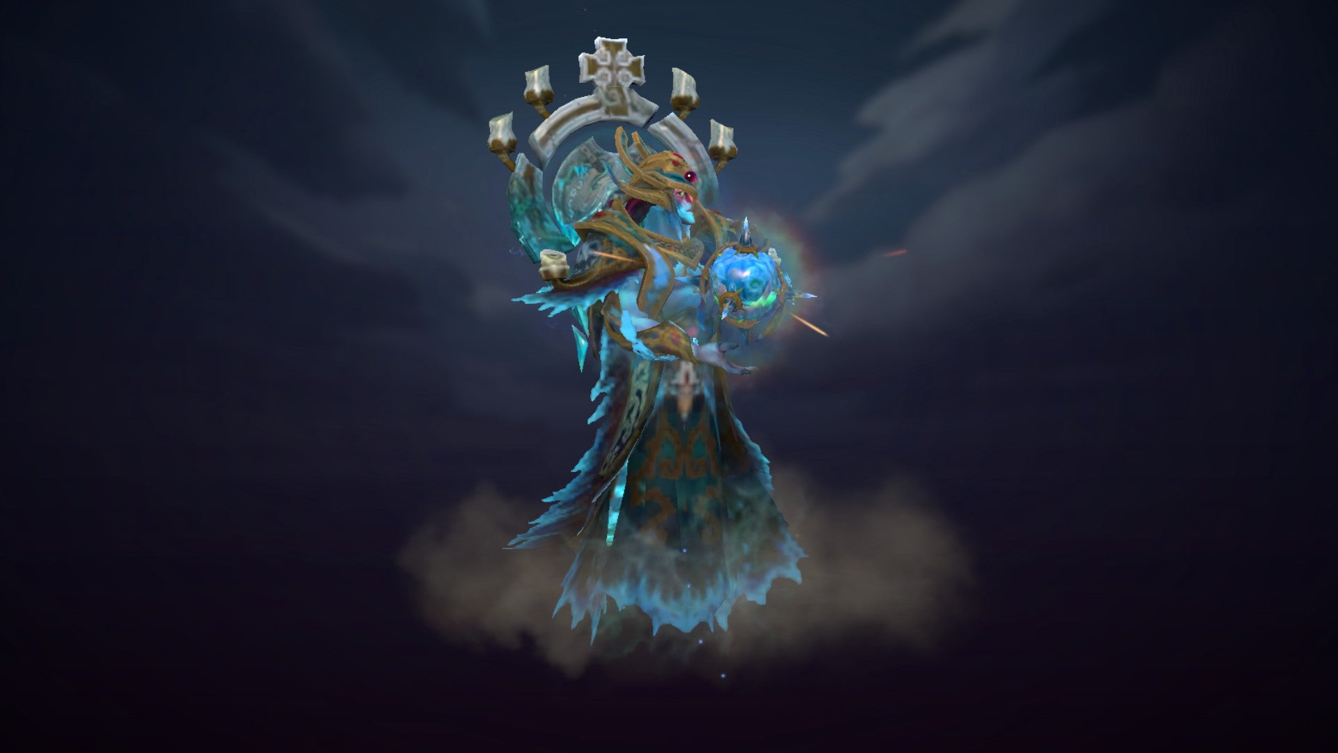 Herald IV | MMR: 625 - Behavior: 10000 - Communication: 10100