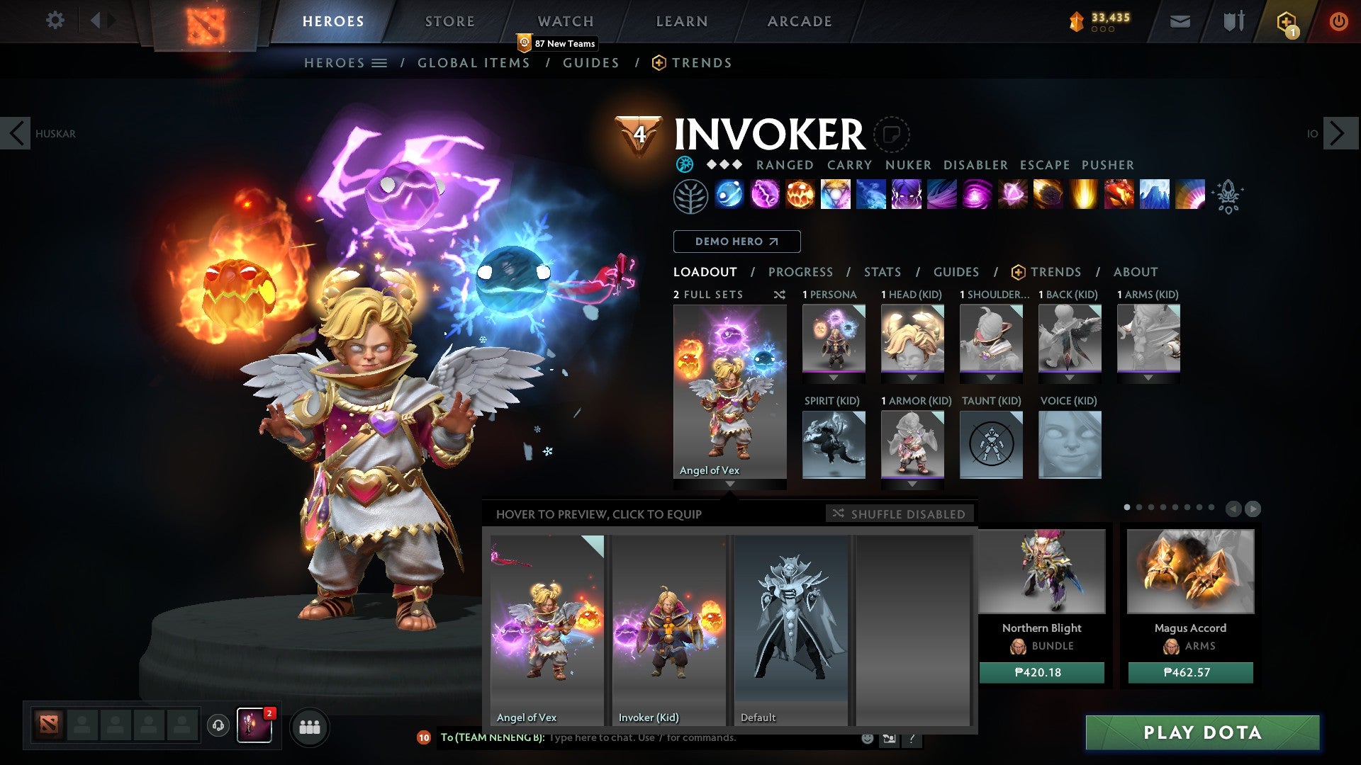 Ancient III | MMR: 4100 - Behavior: 10000