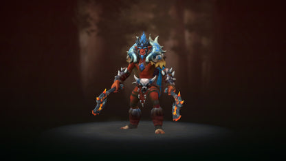 Immortal | MMR: 6602 - Behavior: 11191 - Communication: 11191