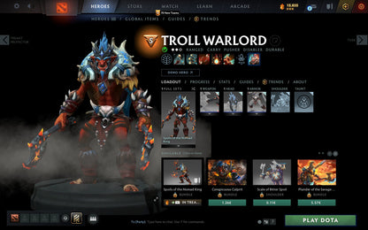 Archon II | MMR: 2481 - Behavior: 10000