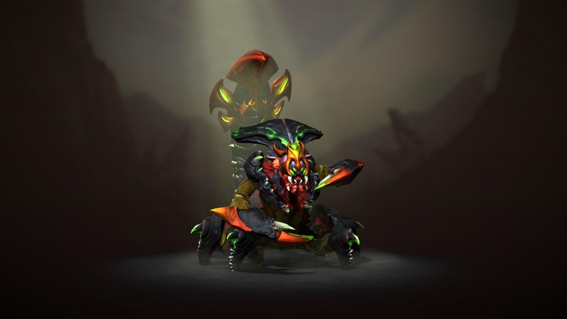 Ancient V | MMR: 4483 - Behavior: 10107 - Communication: 10107