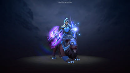 Archon V | MMR: 2880 - Behavior: 8845 - Communication: 8845