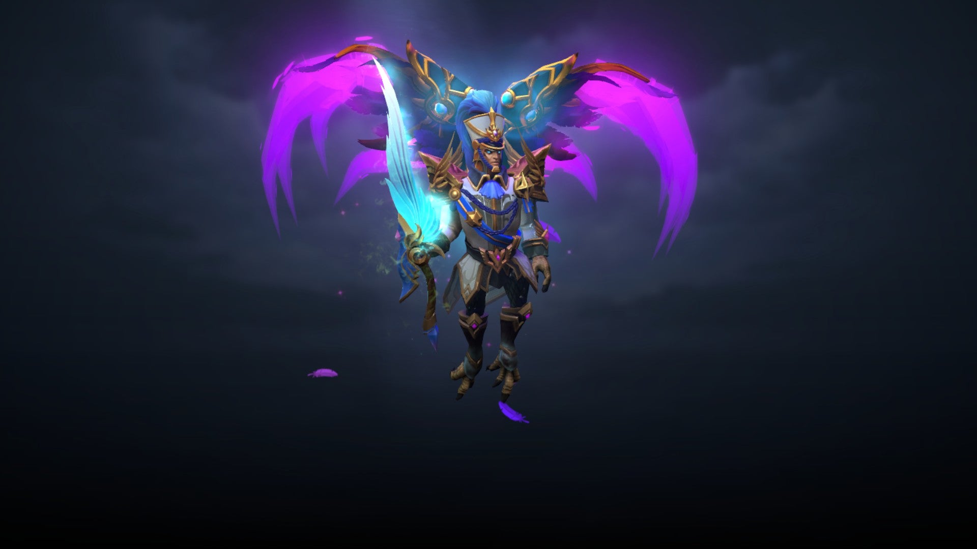 Ancient V | MMR: 4443 - Behavior: 9934 - Communication: 9934