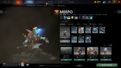 Legend II | MMR: 3231 - Behavior: 10000