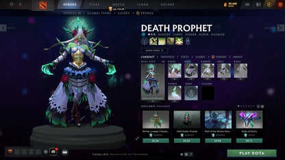 Guardian V | MMR: 1420 - Behavior: 9730