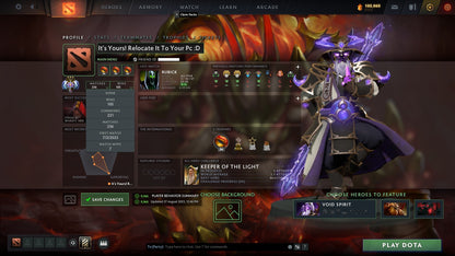 Ancient III | MMR: 4103 - Behavior: 9965 - Communication: 9965